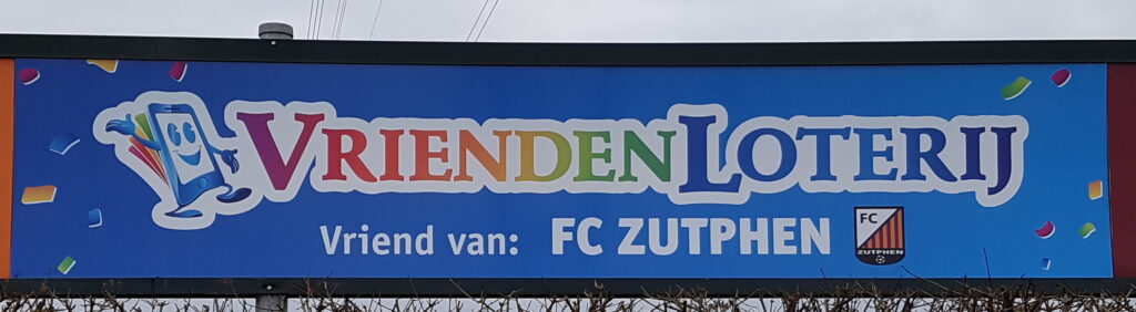 Vriendenloterij