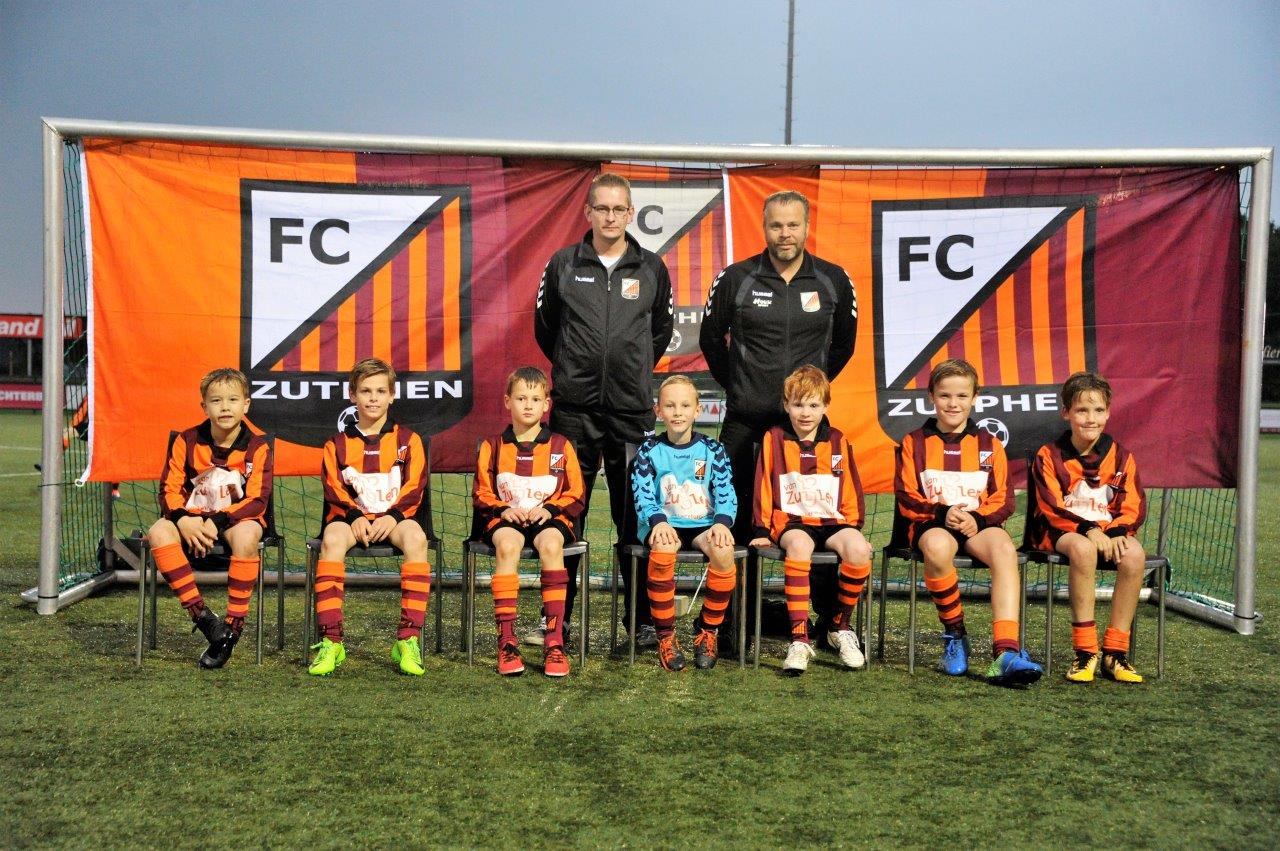 FC Zutphen JO11-9