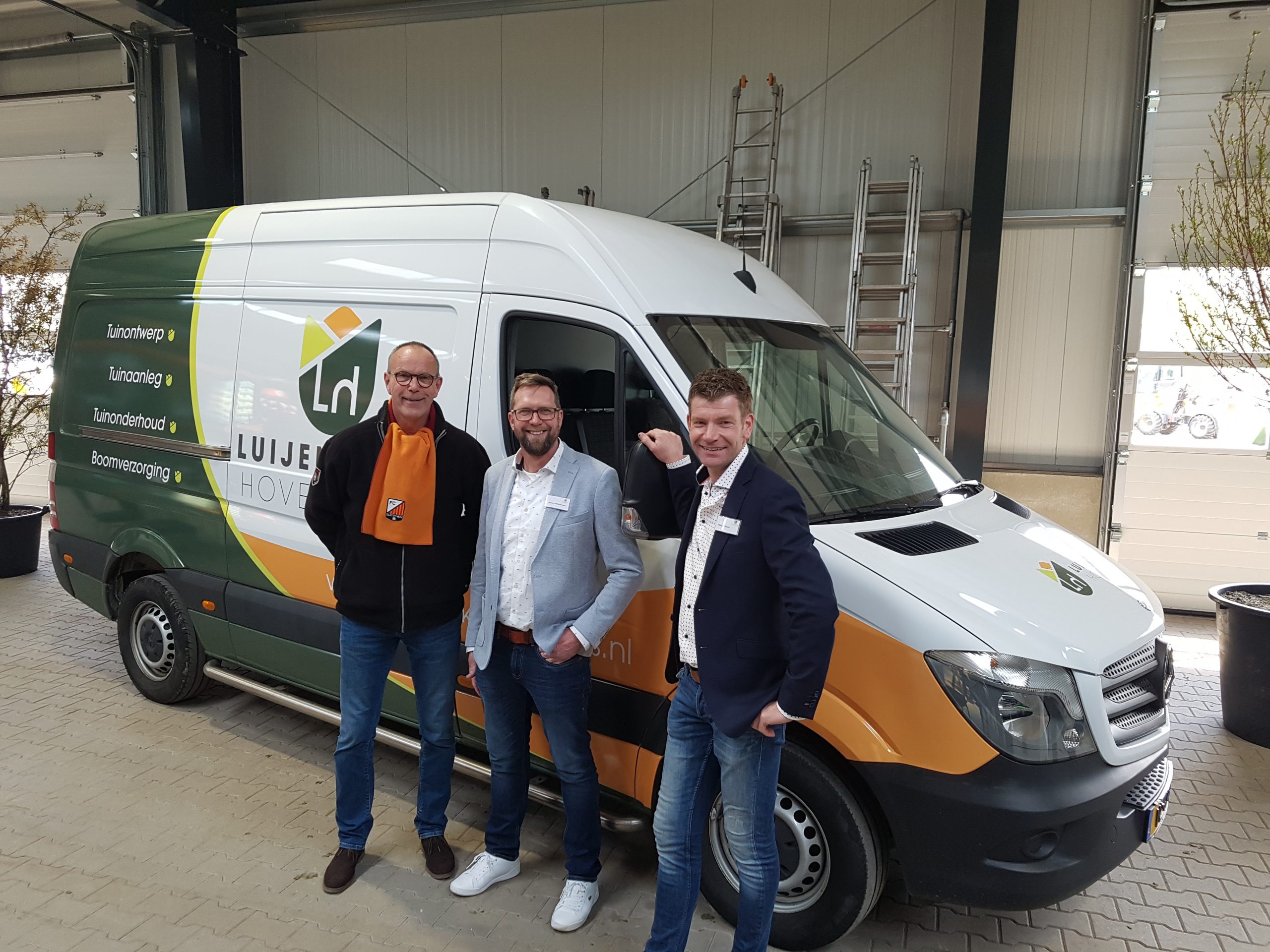 Luijendijk Hoveniersbedrijf