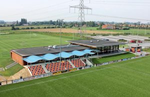 Fc Zutphen Clubgebouw - Complex