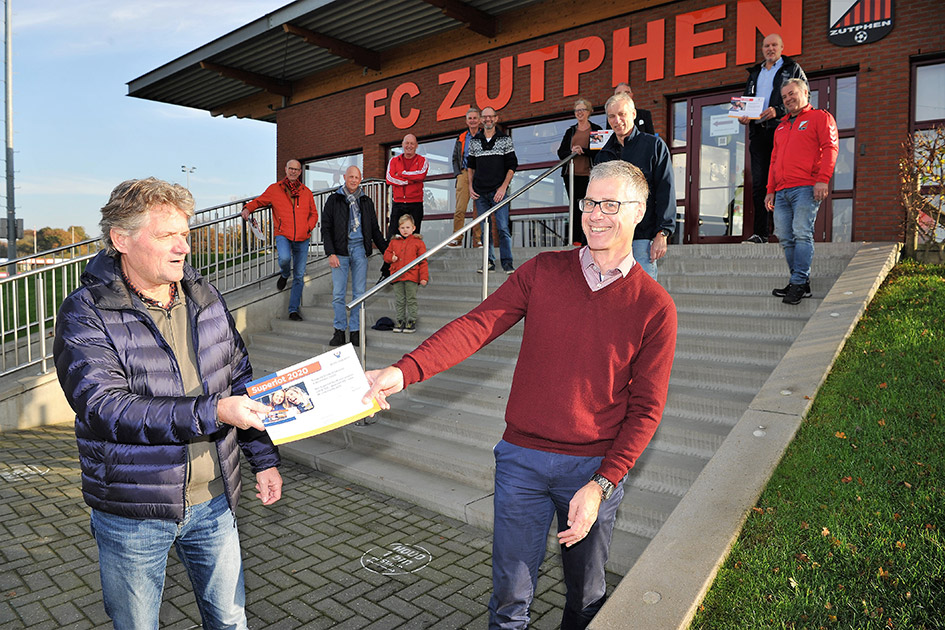 Superloten FC Zutphen 45+ 2