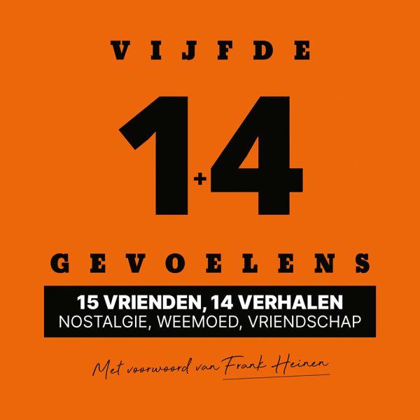 Vijfde Gevoelens boek