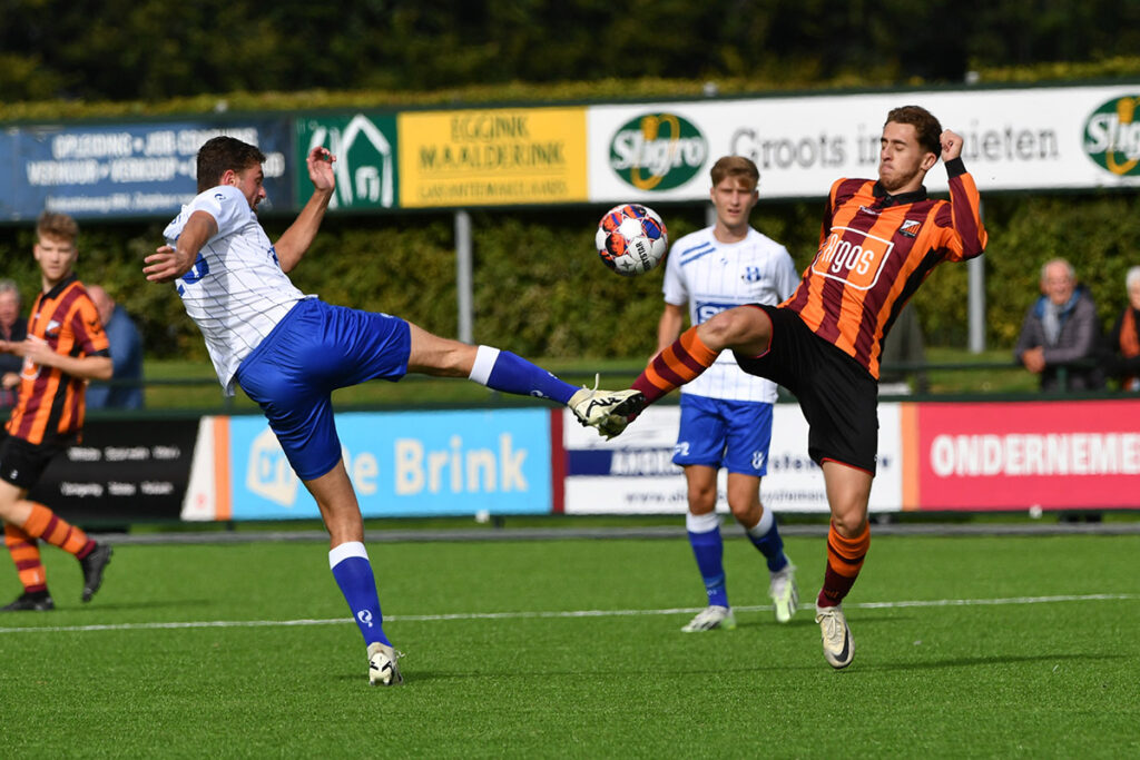 FC Zutphen - SVI