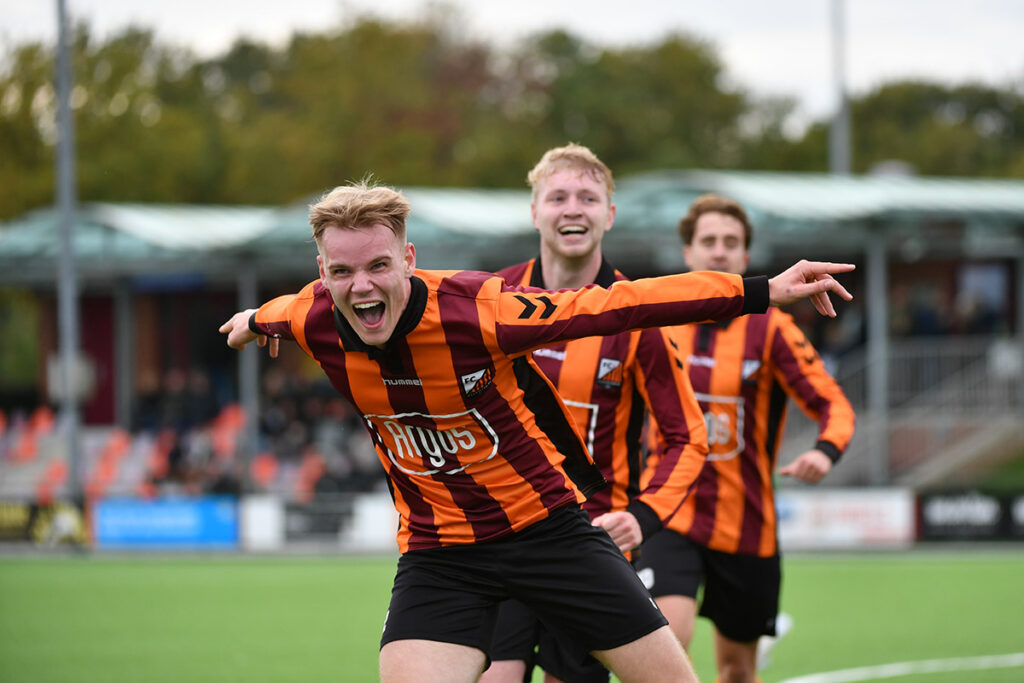 FC Zutphen - VV Dieren