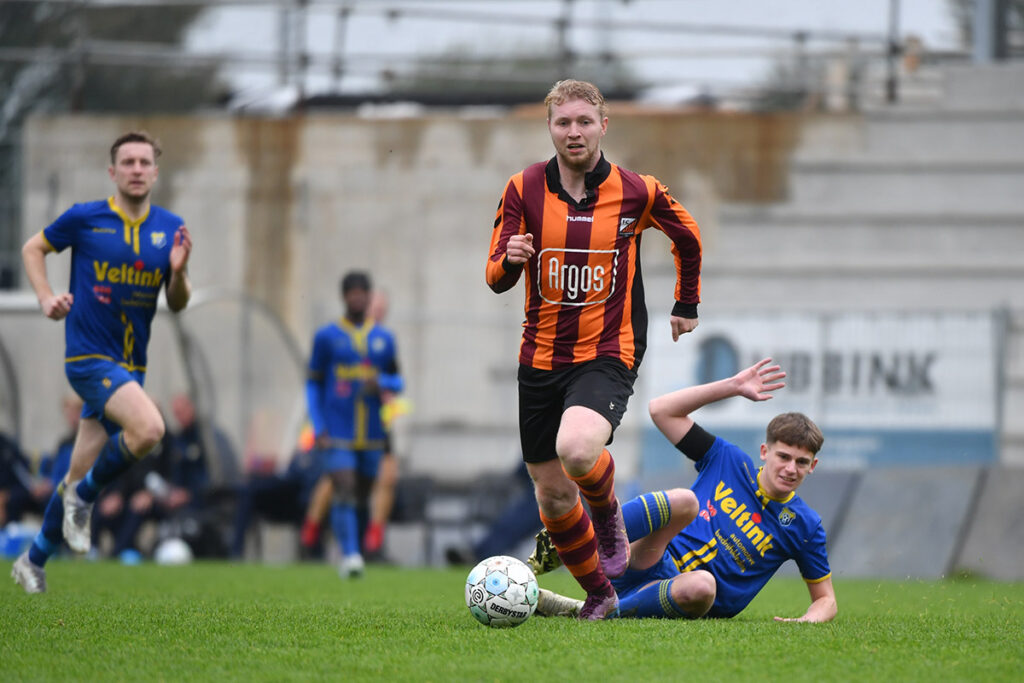 Vroomshoopse Boys - FC Zutphen