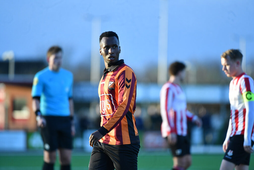 FC Zutphen - Rigtersbleek
