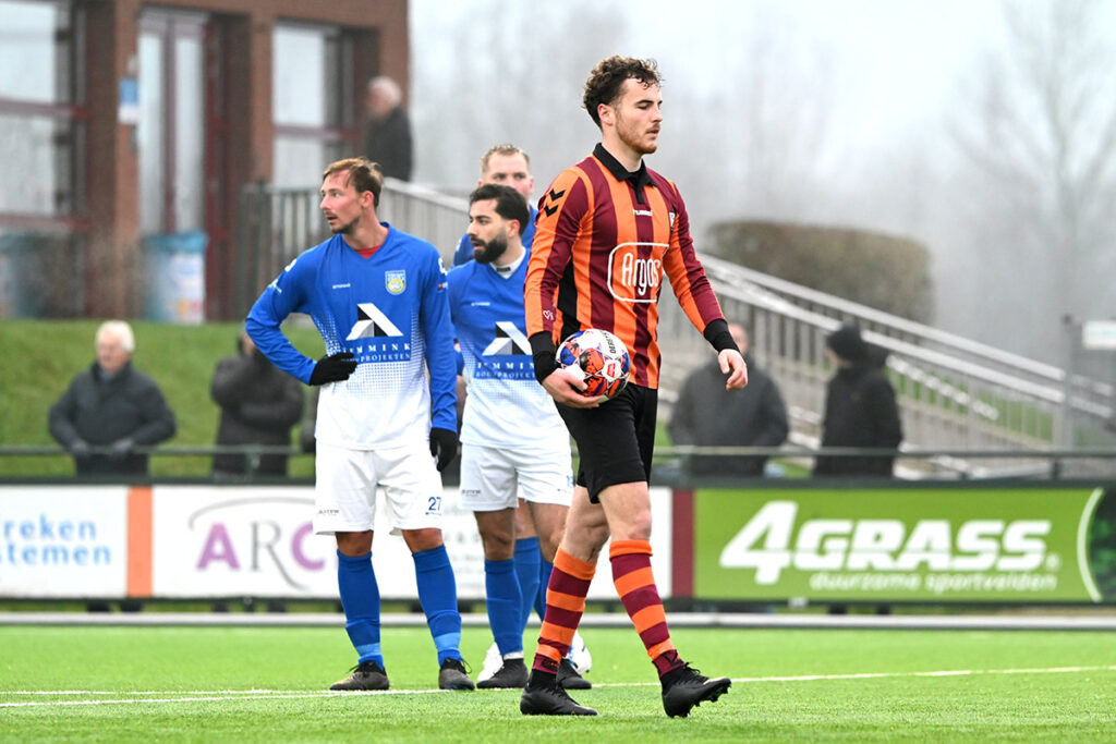 FC Zutphen - Helios