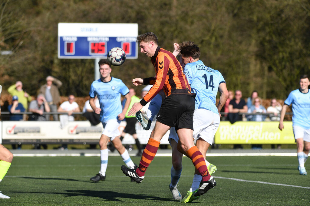 VV Dieren - FC Zutphen