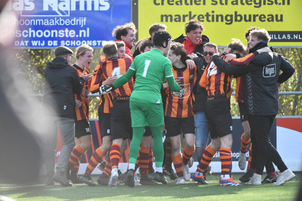 Den Ham - FC Zutphen
