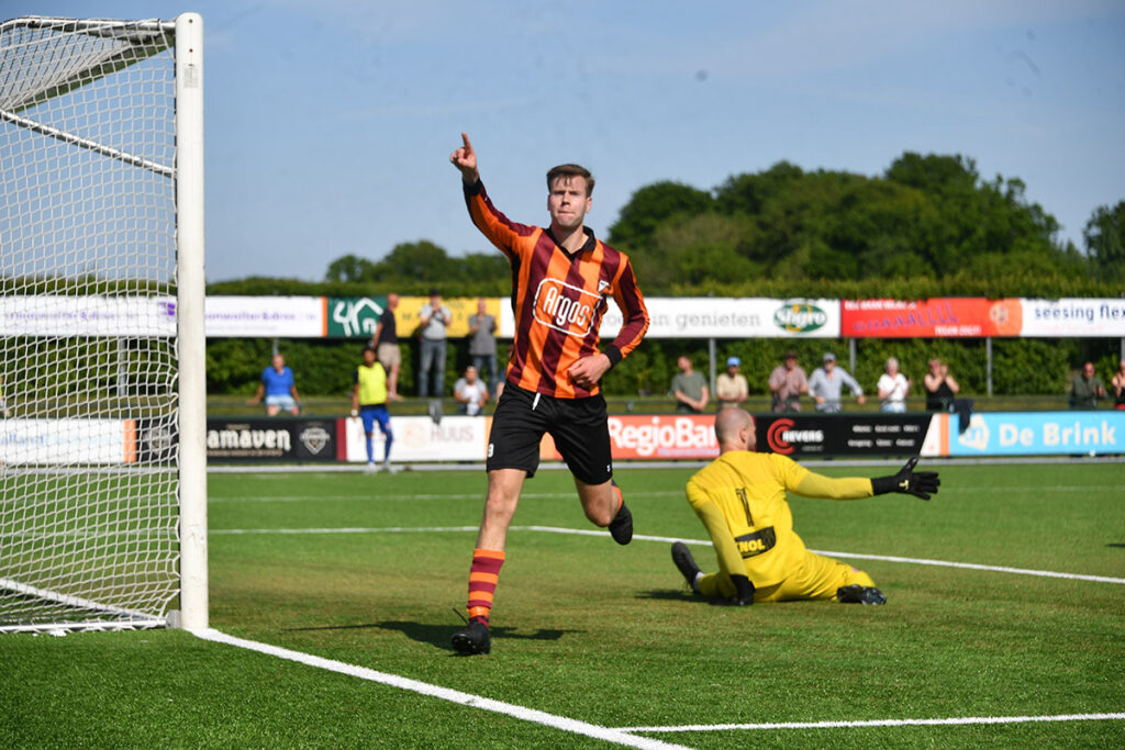 FC Zutphen - Oranje Nassau
