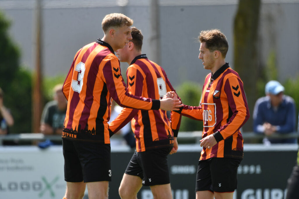 Helios - FC Zutphen