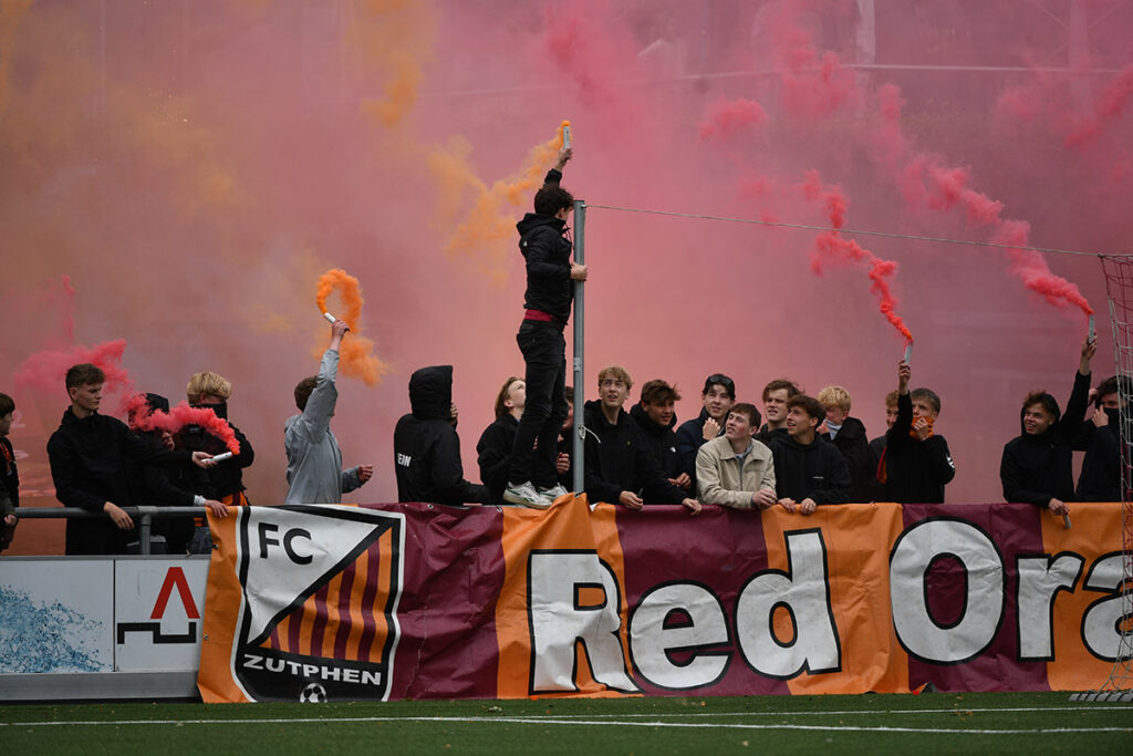 FC Zutphen - Vroomshoopse Boys (NC)