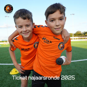 Ticket FC Zutphen Voetbalschool najaar 2025