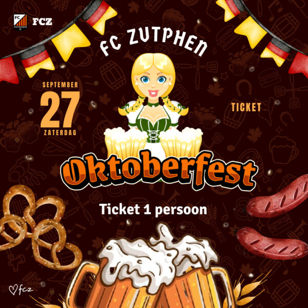 Ticket Oktoberfest