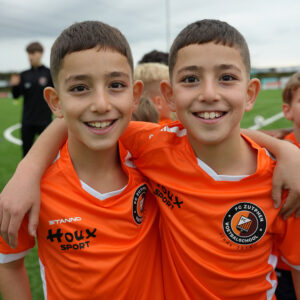 Voetbalshirt FC Zutphen Voetbalschool