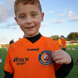 Voetbalshirt FC Zutphen Voetbalschool