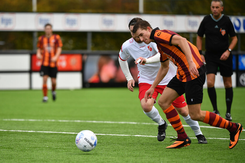 FC Zutphen - Hulzense Boys