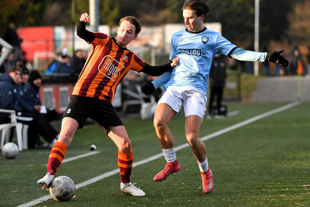 VV Dieren - FC Zutphen