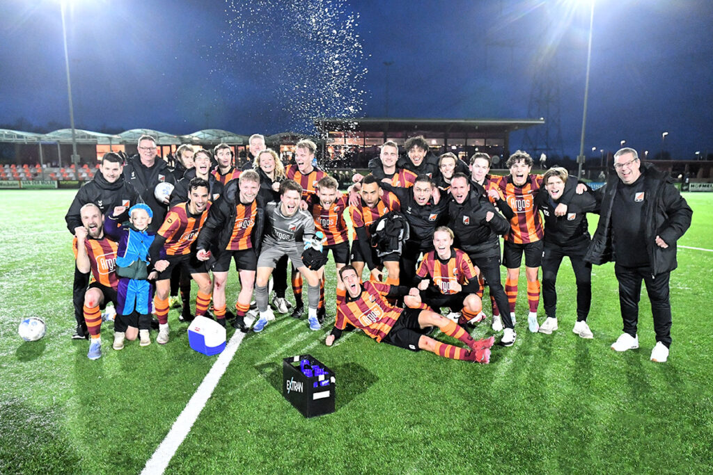 FC Zutphen - CSV '28