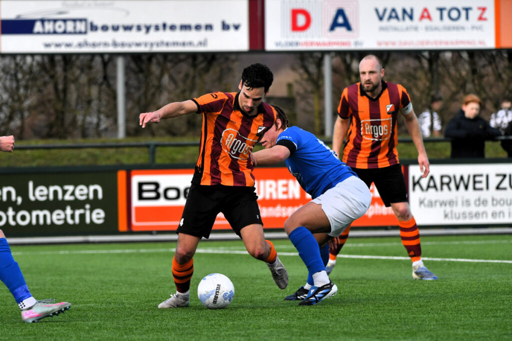 FC Zutphen - WVF
