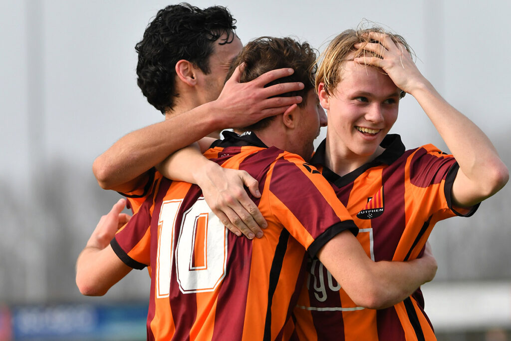 FC Zutphen - SVI