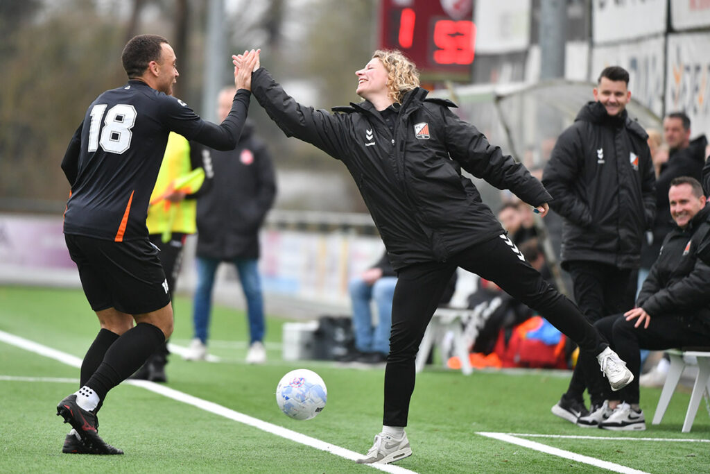 Hulzense Boys - FC Zutphen