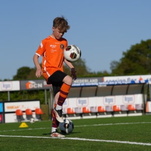 Voetbalshirt FC Zutphen Voetbalschool