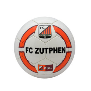 FC Zutphen leren voetbal