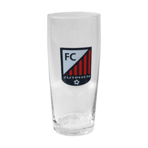 Bier-fluitje met FC Zutphen logo