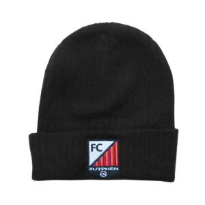 FC Zutphen muts zwart
