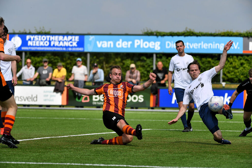 FC Zutphen - VV Hellendoorn