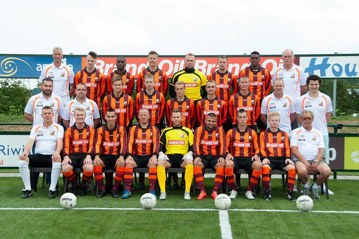 Elftalfoto 2015-2016